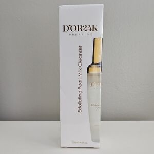 D'OR214K Prestige Exfoliating Pearl Milk Cleanser 120ml